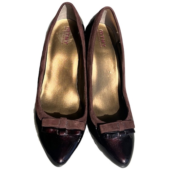 MTNY size 7.5 heels - Picture 4 of 5